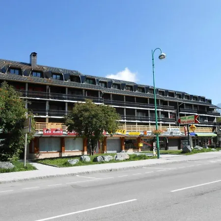 Duplex Montagne Avec Sauna, Wifi, Parking - Fr-1-516-147 Apartment