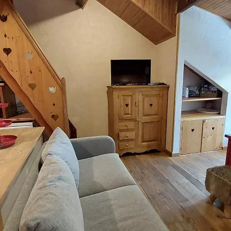 Duplex Montagne Avec Sauna, Wifi, Parking - Fr-1-516-147 Apartment Les Deux Alpes