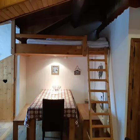 Duplex Montagne Avec Sauna, Wifi, Parking - Fr-1-516-147 Apartment *