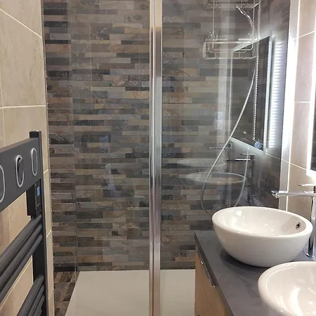 Apartment Duplex Montagne Avec Sauna, Wifi, Parking - Fr-1-516-147 *