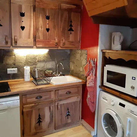 Duplex Montagne Avec Sauna, Wifi, Parking - Fr-1-516-147 Les Deux Alpes